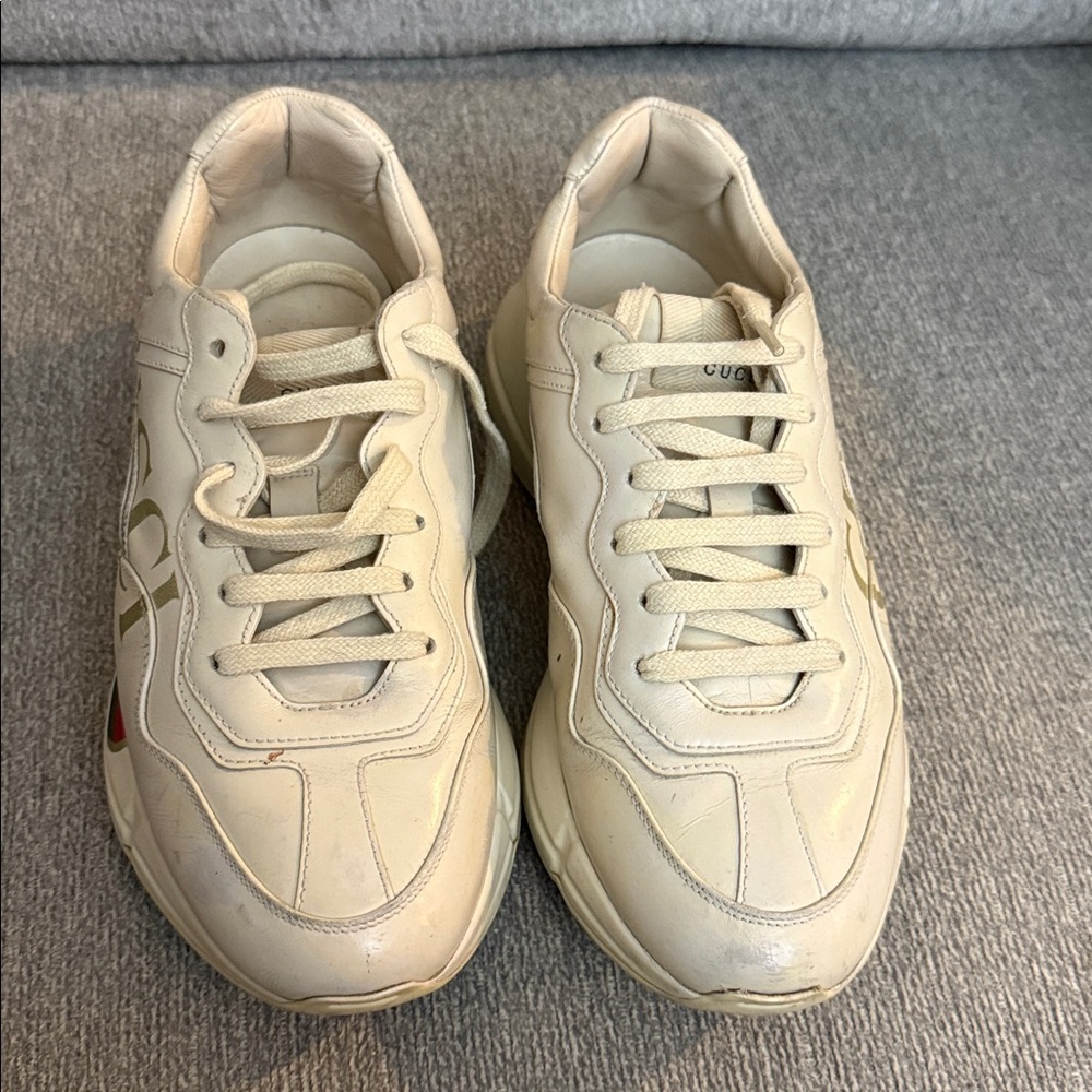 Preloved Gucci Shoes - Picture 2 of 6